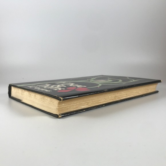 If There Be Thorns by V.C. Andrews Dust Jacket Hardcover Book Club Edition 1981 - Picture 2 of 7